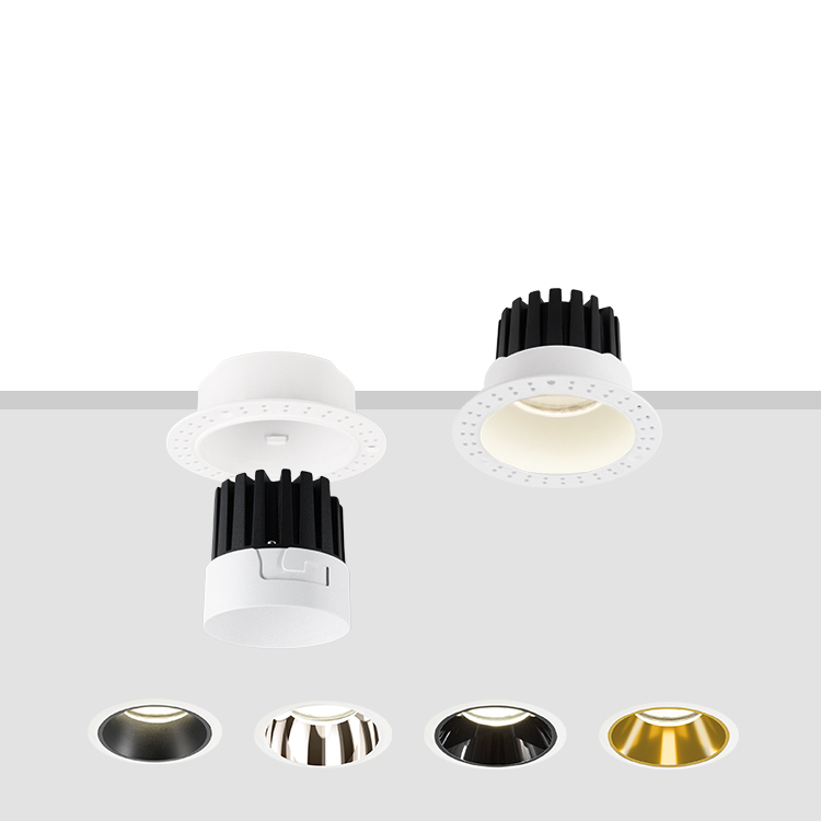 IBSP156CT075H69-TL—Fixed IP65 Glass Diffuser Honey Comb Downlight--LED ...